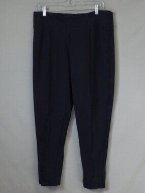 Seven7 Navy High Waist Leggings